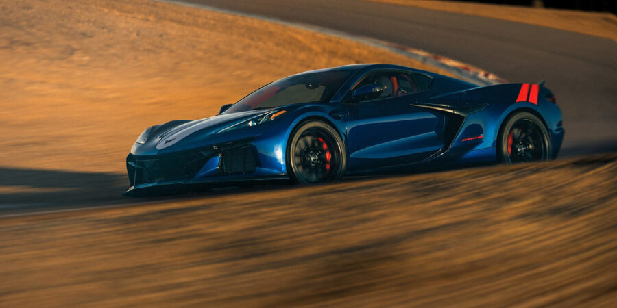 Corvette Grand Sport 2027