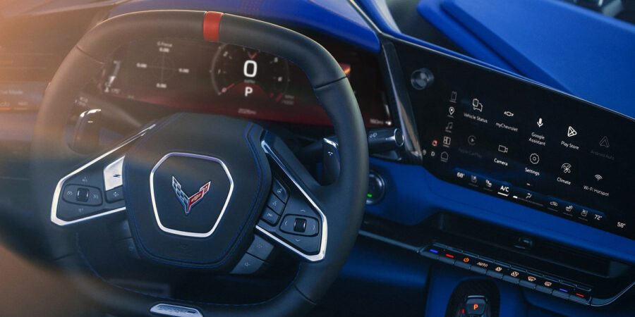 Corvette Grand Sport 2027