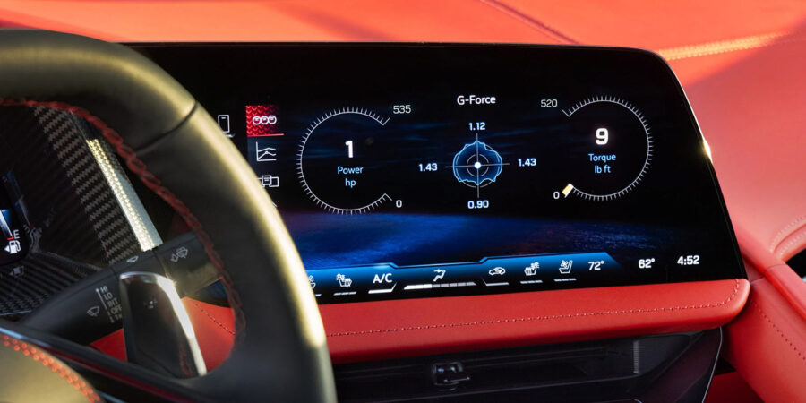 Corvette Grand Sport 2027