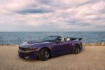 Ford Mustang Dark Horse SC convertible: 795 caballos para disfrutar a cielo abierto