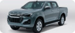 ISUZU D-MAX 2027 llega a México