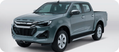 ISUZU D-MAX 2027 llega a México: la primera pickup de la marca apuesta por el trabajo pesado y la tecnología