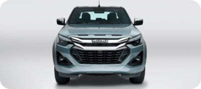ISUZU D-MAX 2027 llega a México