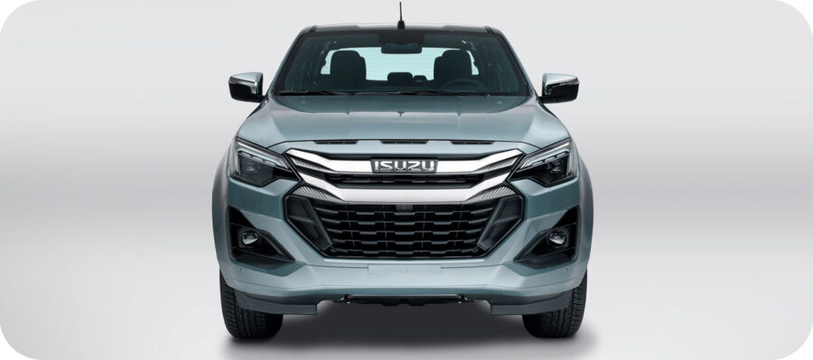 ISUZU D-MAX 2027 llega a México