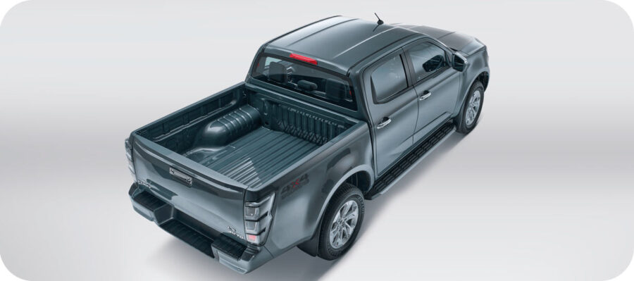 ISUZU D-MAX 2027 llega a México