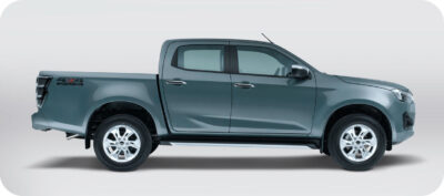 ISUZU D-MAX 2027 llega a México