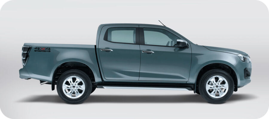 ISUZU D-MAX 2027 llega a México