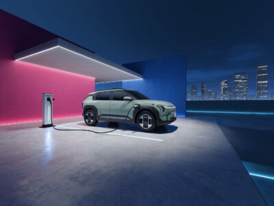 Kia EV3 2027: el nuevo SUV eléctrico de gran autonomía inicia ventas en México
