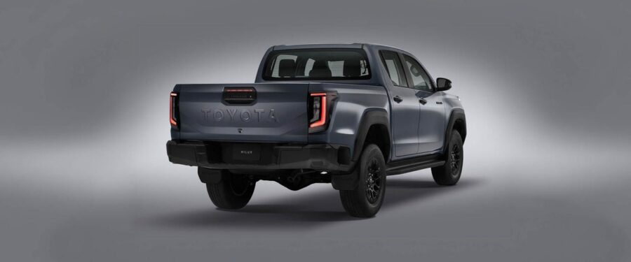 Toyota Hilux 2027 