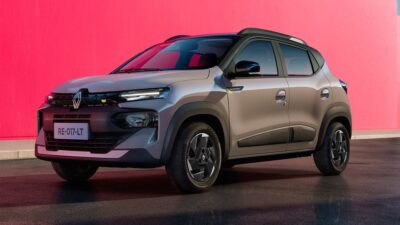 Renault Kwid 2027