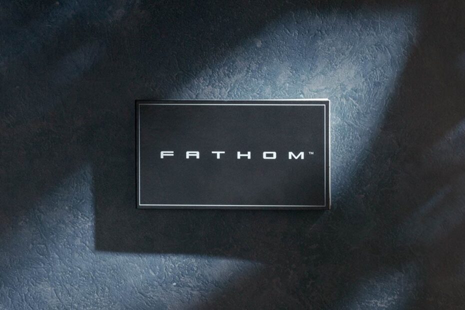 Ford Fathom teaser
