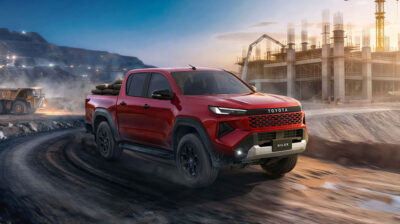 Nueva Toyota Hilux 2027 en México: evolución mecánica, tecnología MHEV y todo lo que debes saber