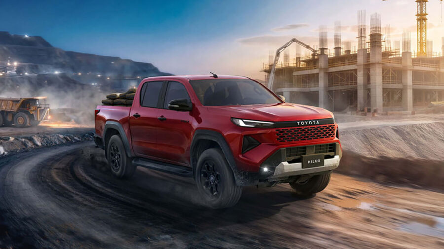 Nueva Toyota Hilux 2027 en México: evolución mecánica, tecnología MHEV y todo lo que debes saber