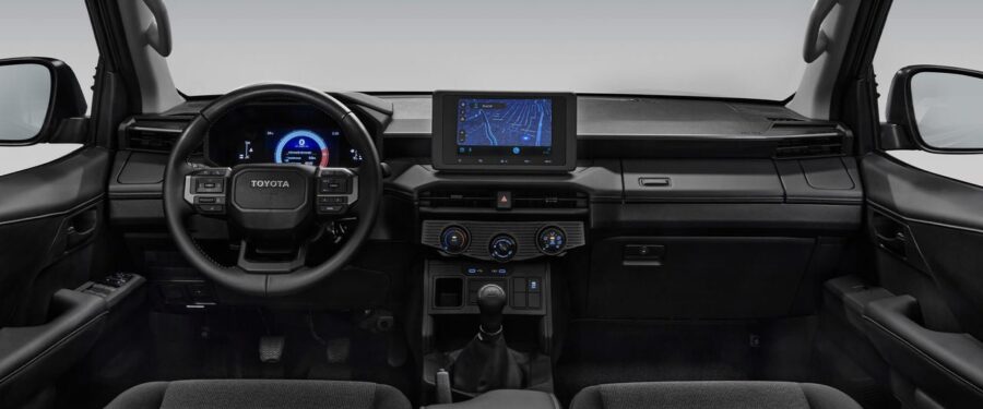 Toyota Hilux 2027 