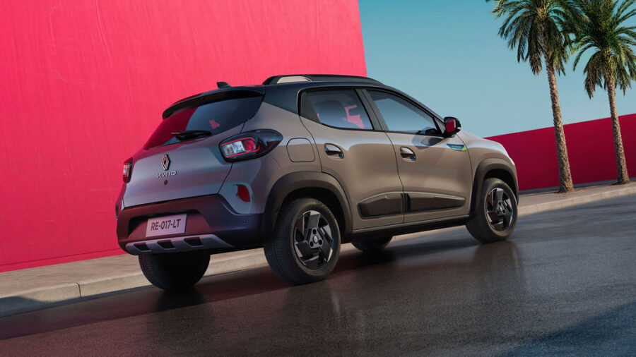 Renault Kwid 2027