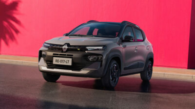 Renault Kwid 2027