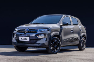 Renault Kwid 2027