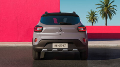 Renault Kwid 2027