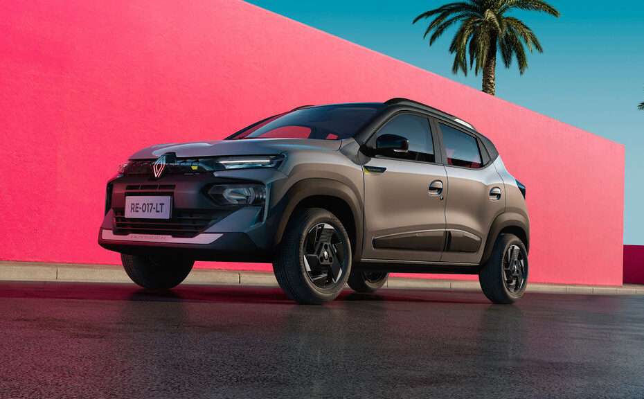 Renault Kwid 2027 pronto en México