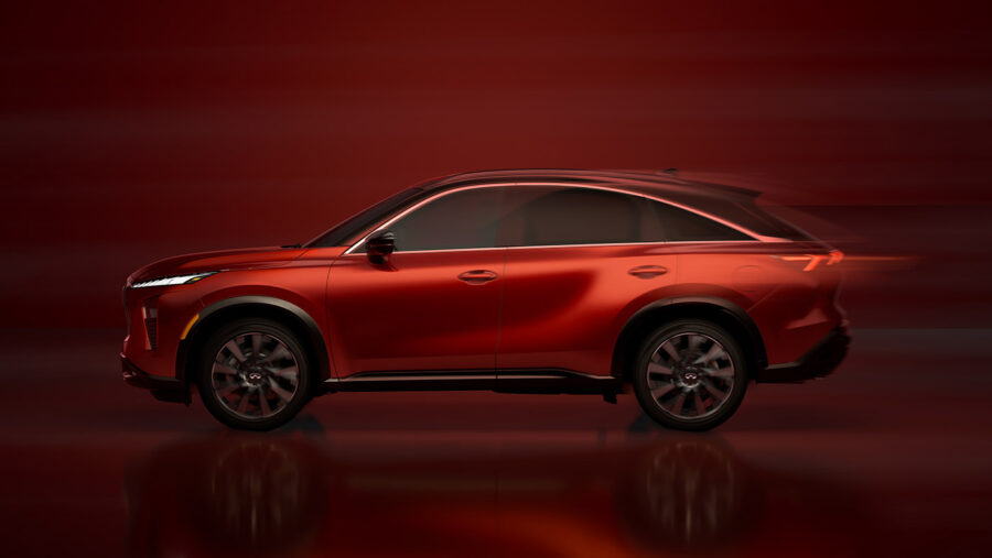 INFINITI QX65 Autograph 2027 llega a México