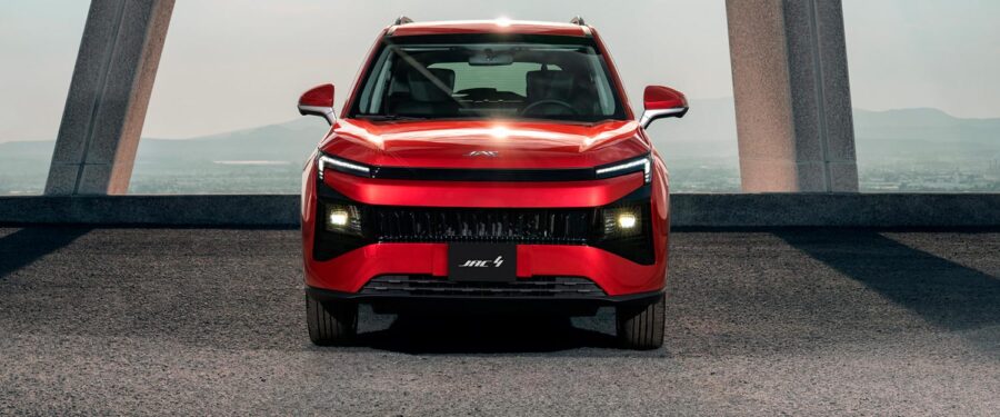 JAC 4 2027 llega a México: la SUV compacta china evoluciona con más tecnología, seguridad y confort