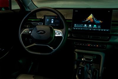 JAC 4 2027 llega a México: la SUV compacta china evoluciona con más tecnología, seguridad y confort