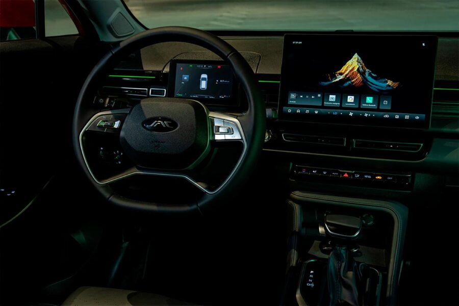 JAC 4 2027 llega a México: la SUV compacta china evoluciona con más tecnología, seguridad y confort