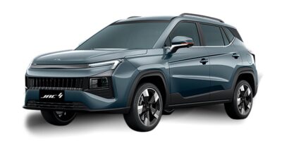 JAC 4 2027 llega a México: la SUV compacta china evoluciona con más tecnología, seguridad y confort