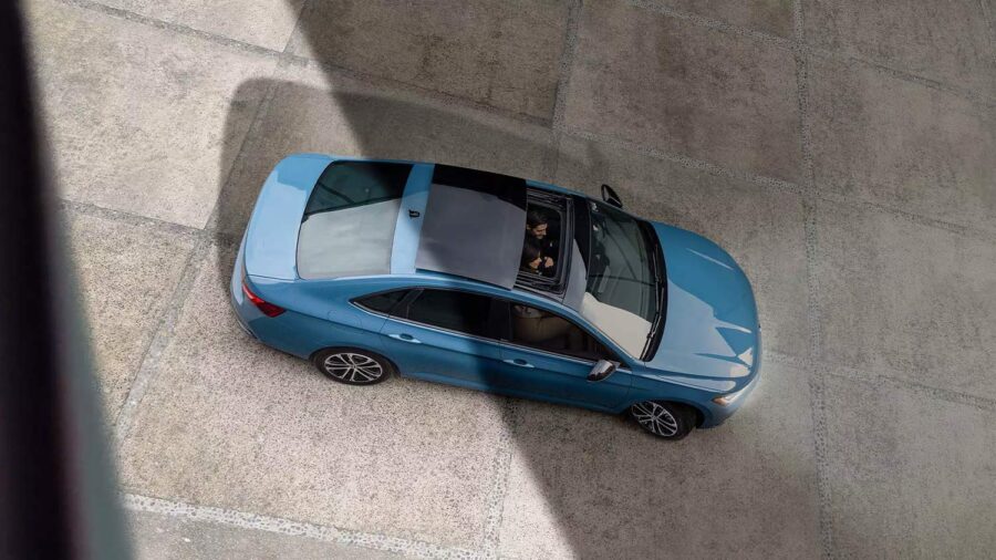 Volkswagen Jetta 2027 ya está en México