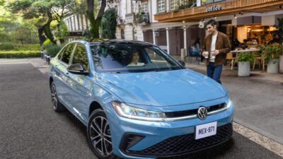 Volkswagen Jetta 2027 ya está en México