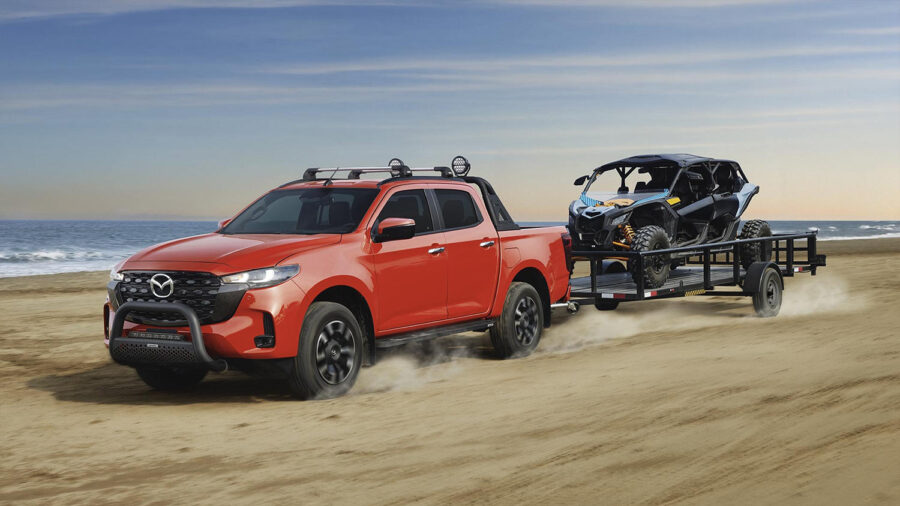 Mazda BT-50 2026 en México
