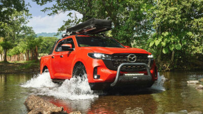 Mazda BT-50 2026 llega a México: potencia diésel, tracción 4×4 y enfoque todoterreno
