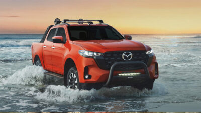 Mazda BT-50 2026 en México