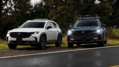 Mazda CX-50 2027 en México