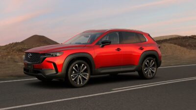 Mazda CX-50 2027 llega a México más barata pero sin motor turbo