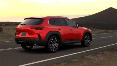 Mazda CX-50 2027 en México