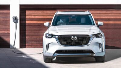 Mazda CX-90 PHEV 2027 en México