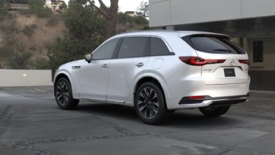 Mazda CX-90 PHEV 2027 en México