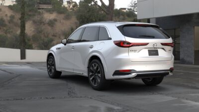 Mazda CX-90 PHEV 2027 en México