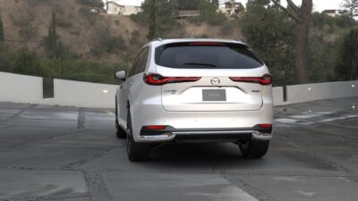 Mazda CX-90 PHEV 2027 en México