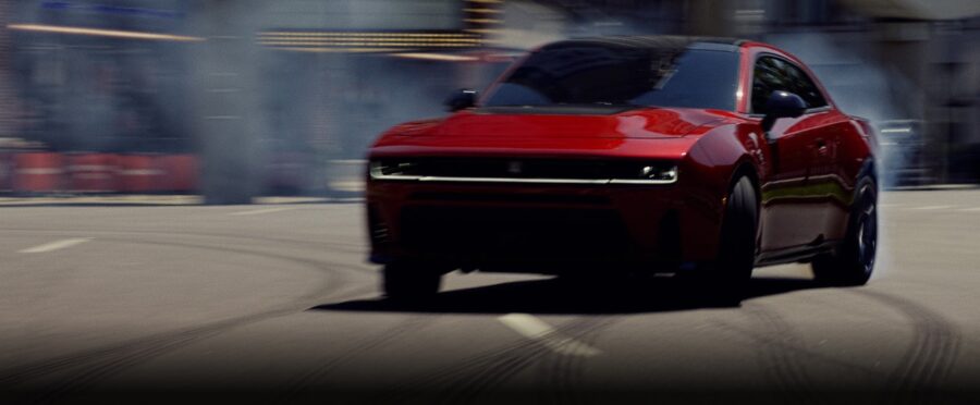 Dodge Charger 2026 llega a México: así es el muscle car de 550 hp