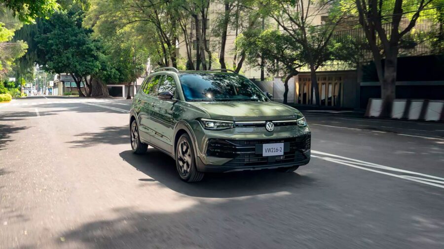 Nuevo Volkswagen Taigun 2026 renovado