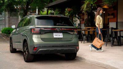Nuevo Volkswagen Taigun 2026 renovado