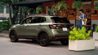 Nuevo Volkswagen Taigun 2026 renovado