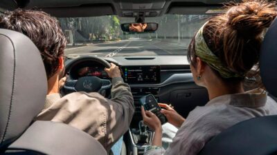 Nuevo Volkswagen Taigun 2026 renovado