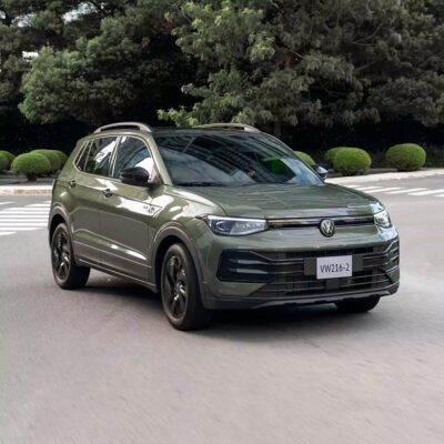 Nuevo Volkswagen Taigun 2026 renovado