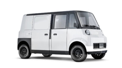 Olinia Van 2027