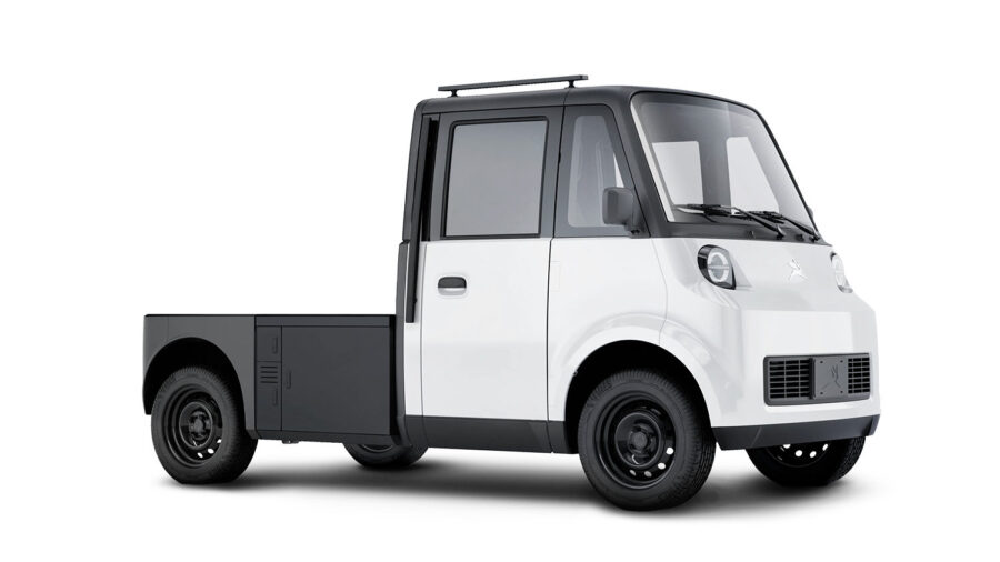 Olinia Carga: el vehículo eléctrico mexicano que llegará por unos 150 mil pesos. Consulta sus primeros detalles y y precio.