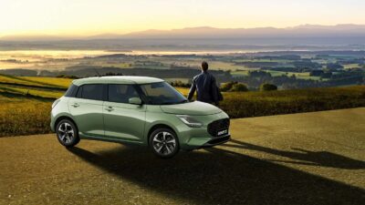 Suzuki Swift Boostergreen 2027 llega a México: evolución inteligente y deportiva con asistencia ADAS. Precios y versiones