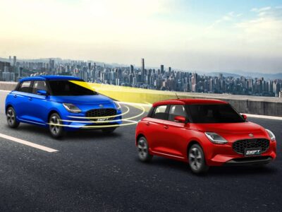 Suzuki Swift Boostergreen 2027 llega a México: evolución inteligente y deportiva con asistencia ADAS. Precios y versiones